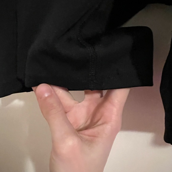 VS Sports Black Bike Shorts - Picture 3 of 5